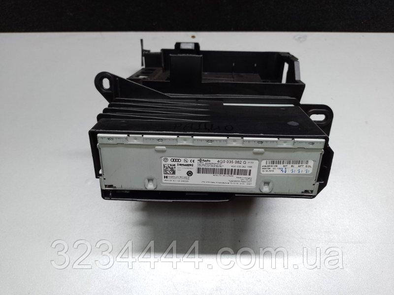 Блок електронний Audi Q5 08-16 8R CPMB 2.0 TFSI 2015 (б/у)