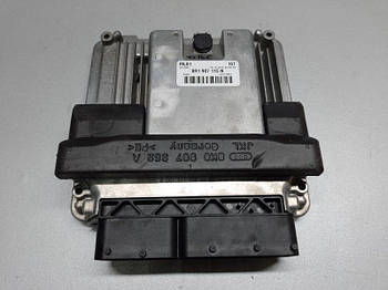 Блок керування двигуном AUDI Q5 08-16 8R CPMB 2.0 TFSI 2015 (б/у)