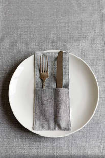 Святковий чохол для приладiв Перлина Silver