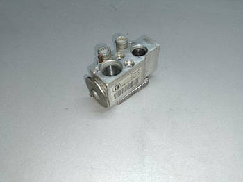 Клапан кондиционера AUDI Q5 08-16 8R CPMB 2.0 TFSI 2015 (б/у)