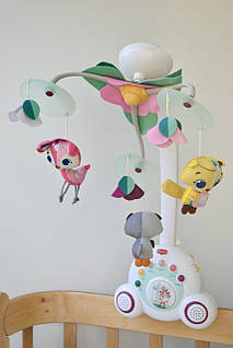 Мобіль на ліжечко 5в1 Tiny Love Мрії принцеси