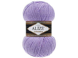 Пряжа Lanagold 166 5 шт./пач. ТМ ALIZE