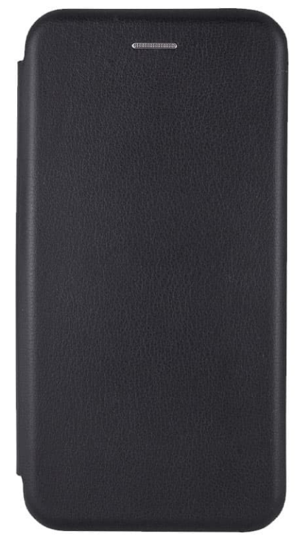 Чохол книжка Elegant book для ZTE Blade V50 Design (4G) / чорний