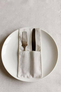 Святковий чохол для приладiв Перлина White