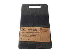 Дошка пластмасова крихта сірий 21х34х0,7см VT6-19913 19125 ТМ VITOL
