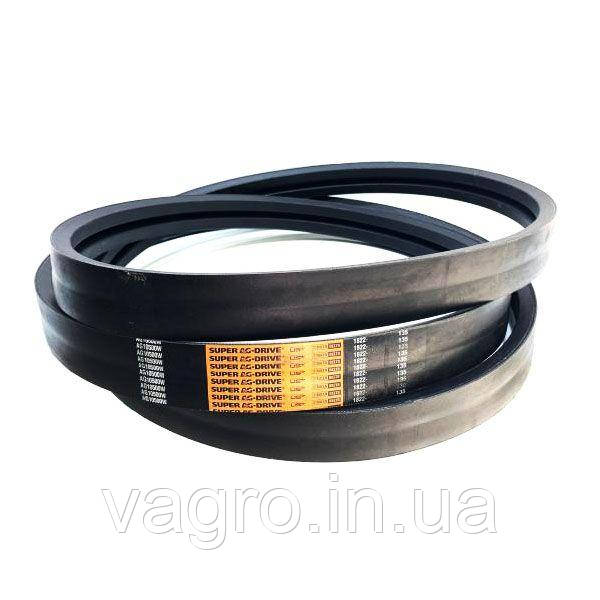 Пас (ремінь) AG10530W (H156541, HXE95935, 2RHC188, 0227406, 1001785, 0227408) (TIMKEN BELTS, США)