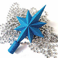 Верхівка на ялинку  | Новорічна прикраса |