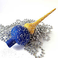 Верхівка на ялинку  | Новорічна прикраса |