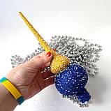 Верхівка на ялинку  | Новорічна прикраса |, фото 4