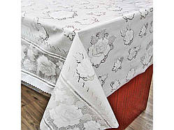 Клейонка LACE/Ажур 1,32*22м 142 F ТМ BONA DOMUS