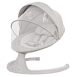 Заколисуючий центр Kidwell LUXI Light Melange, фото 4