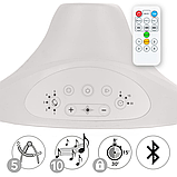 Заколисуючий центр Kidwell LUXI Light Melange, фото 7