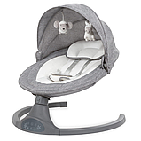 Заколисуючий центр Kidwell LUXI Dark Melange, фото 3