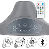 Заколисуючий центр Kidwell LUXI Dark Melange, фото 7