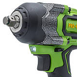 Гайковерт акумуляторний PROCRAFT PWA-18 (АКБ 4аг+ЗП), фото 3