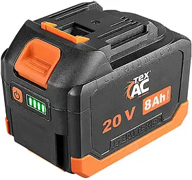 Акумуляторна батарея TexAC TAOE-B810 (8 А·год - 20 В)