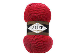 Пряжа Lanagold 56 5 шт./уп ТМ ALIZE
