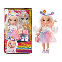 Ігровий набір з лялькою Rainbow High серії Littles Веселка 531203