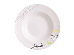 Тарілка FRIENDS TIME BISTROT /28.5см д/пасти (L2902) 6389273 ТМ LUMINARC