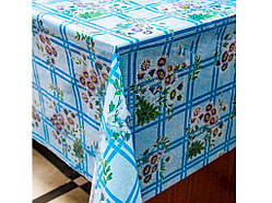 Клейонка NAZAR тонка 1,18 * 50м 3022B ТМ BONA DOMUS