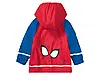 Куртка водонепроникна на флісі червоно-синя Spiderman Marvel 86/92см, фото 2