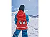 Куртка водонепроникна на флісі червоно-синя Spiderman Marvel 86/92см, фото 4