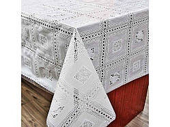 Клейонка LACE/Ажур 1,32*22м 043 F ТМ BONA DOMUS