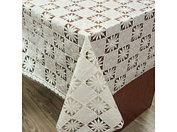 Клейонка LACE/Ажур 1,32*22м 080 F ТМ BONA DOMUS