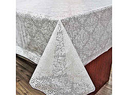 Клейонка LACE/Ажур 1,32*22м 111 E ТМ BONA DOMUS