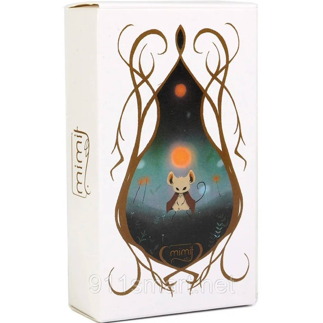 Таро Маленьких Мишат (MIMIT Mini Mice Tarot).