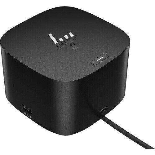 Док-станція HP Thunderbolt Dock 120W G4 (M88251-001) (HSN-IX03) чорна без БЖ бв