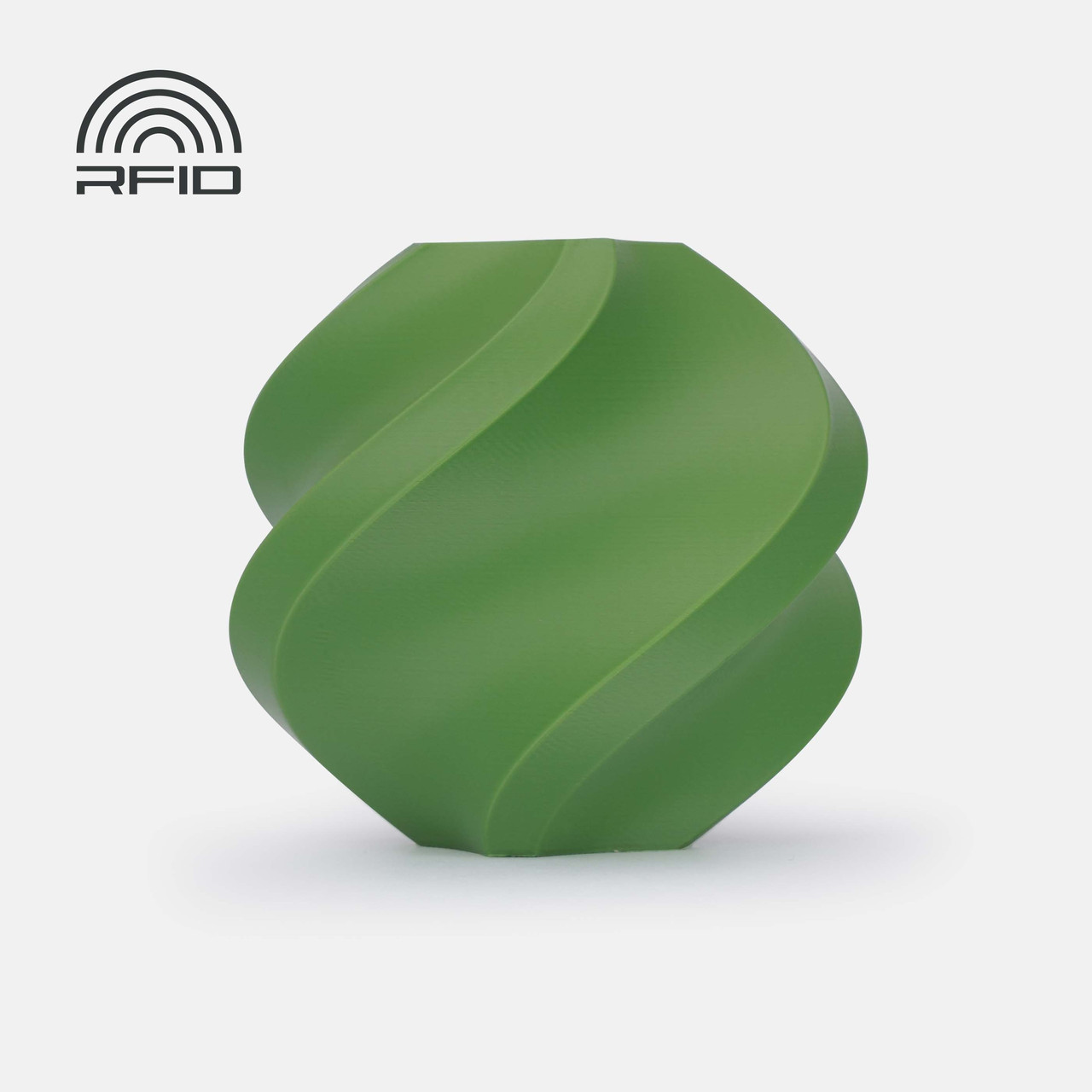 Пластик філамент для 3D-друку Bambu Lab ABS Olive 1.75мм 1кг