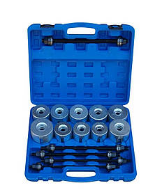 Знімачі сайлентблоків 27 од. Falon Tech FTAC8070