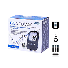Тест-смужки GluNeo Lite 50 шт.