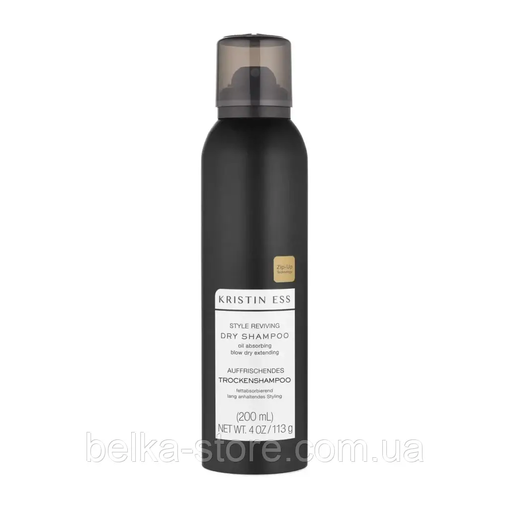 Сухий шампунь Kristin Ess Style Reviving Dry Shampoo 200ml, фото 1