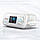 Auto BiLevel CPAP-апарат ResFree F-30A з маскою та зволожувачем | Auto RAMP, SPO₂ (опція), фото 2