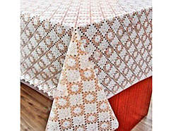 Клейонка LACE / Ажур 1,32*22м 004 А ТМ Bona Domus