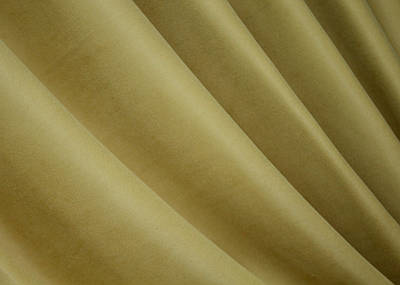 Шторна тканина нубук однотонний, Туреччина. Колір світло-золотистий. Код 1520ш