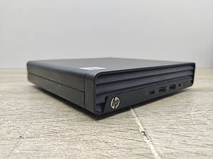 Міні ПК g10 USFF HP 260 G4 Desktop mini i3-10110U/8GB DDR4/SSD 240GB/HDMI/VGA/Wifi