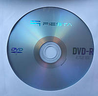 Fiesta DVD-R 4,7 GB 16x, диск у конверті