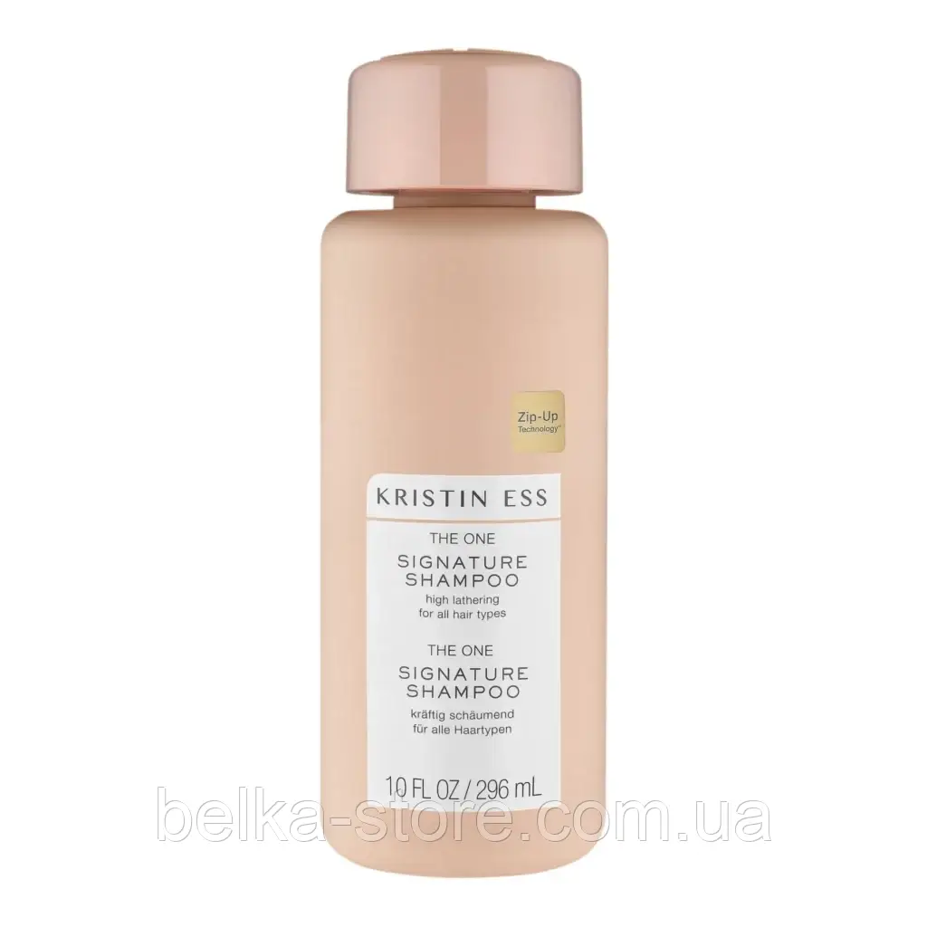 Зволожуючий шампунь для волосся Kristin Ess The One Signature Shampoo 296ml, фото 1