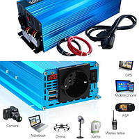 Перетворювачі напруги (інвентор)