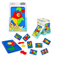 Гр Іграшка розвиваюча "Baby puzzles" 39340 (30) "Tigres"