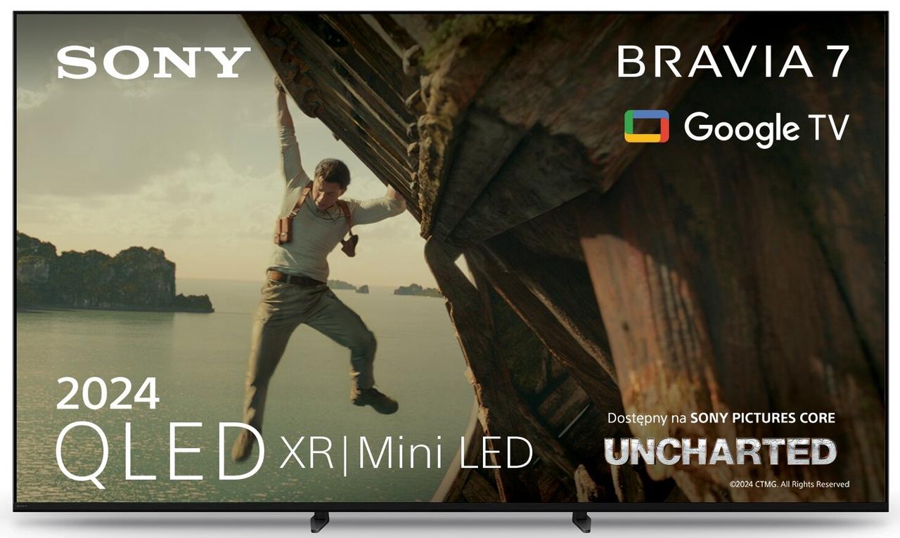 Телевізор Sony K-85XR70, фото 1