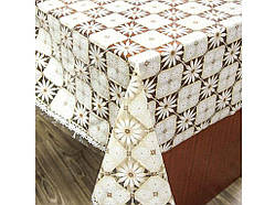 Клейонка LACE / Ажур 1,32*22м 080 C ТМ BONA DOMUS
