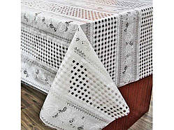 Клейонка LACE / Ажур 1,32*22м 148 F ТМ BONA DOMUS