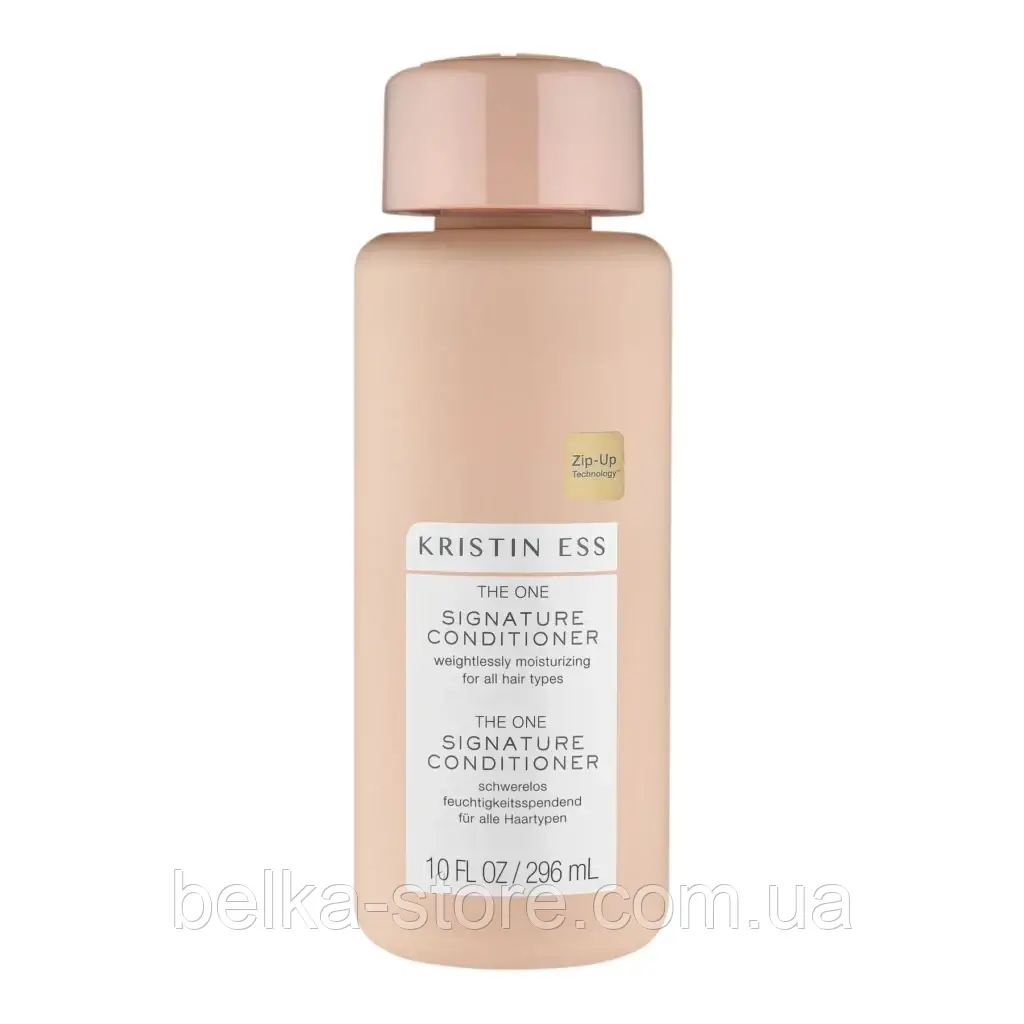 Зволожуючий кондиціонер для волосся Kristin Ess The One Signature Conditioner 296ml, фото 1