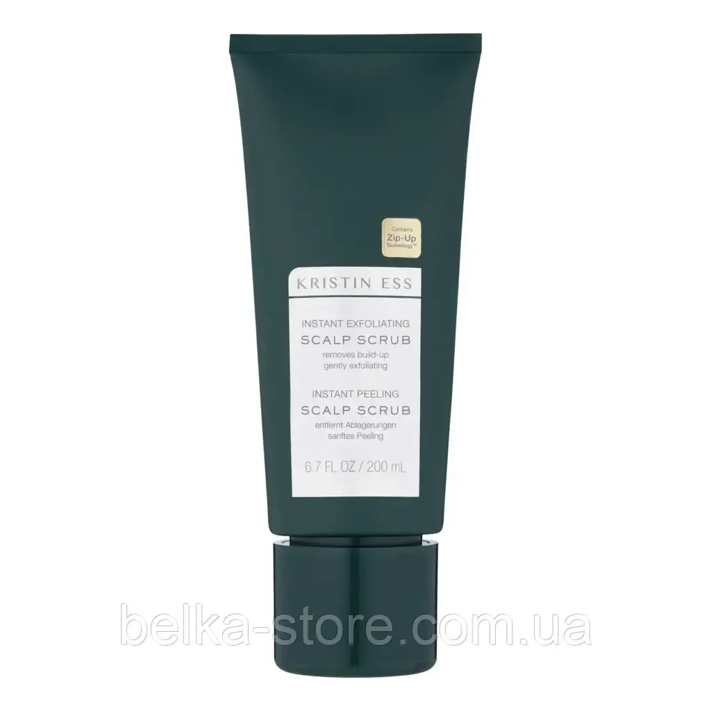 Пілінг для шкіри голови Kristin Ess Instant Exfoliating Scalp Scrub 200ml, фото 1