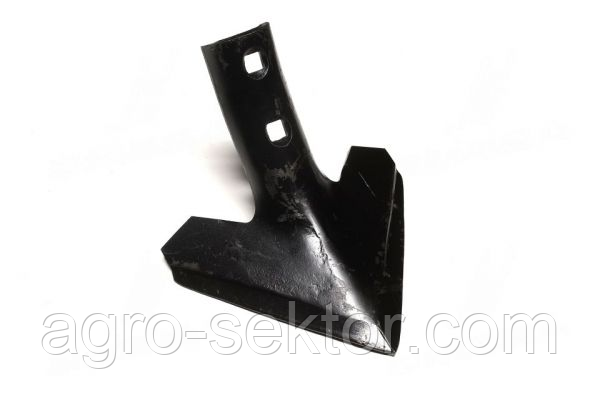 Лапа культиватора Kockerling 7" 180 мм h=5 мм між отв. 45 мм 504027 550301 Bellota 15038-CA 180 E5 / 15038-CA-180E5 15038CA180E5