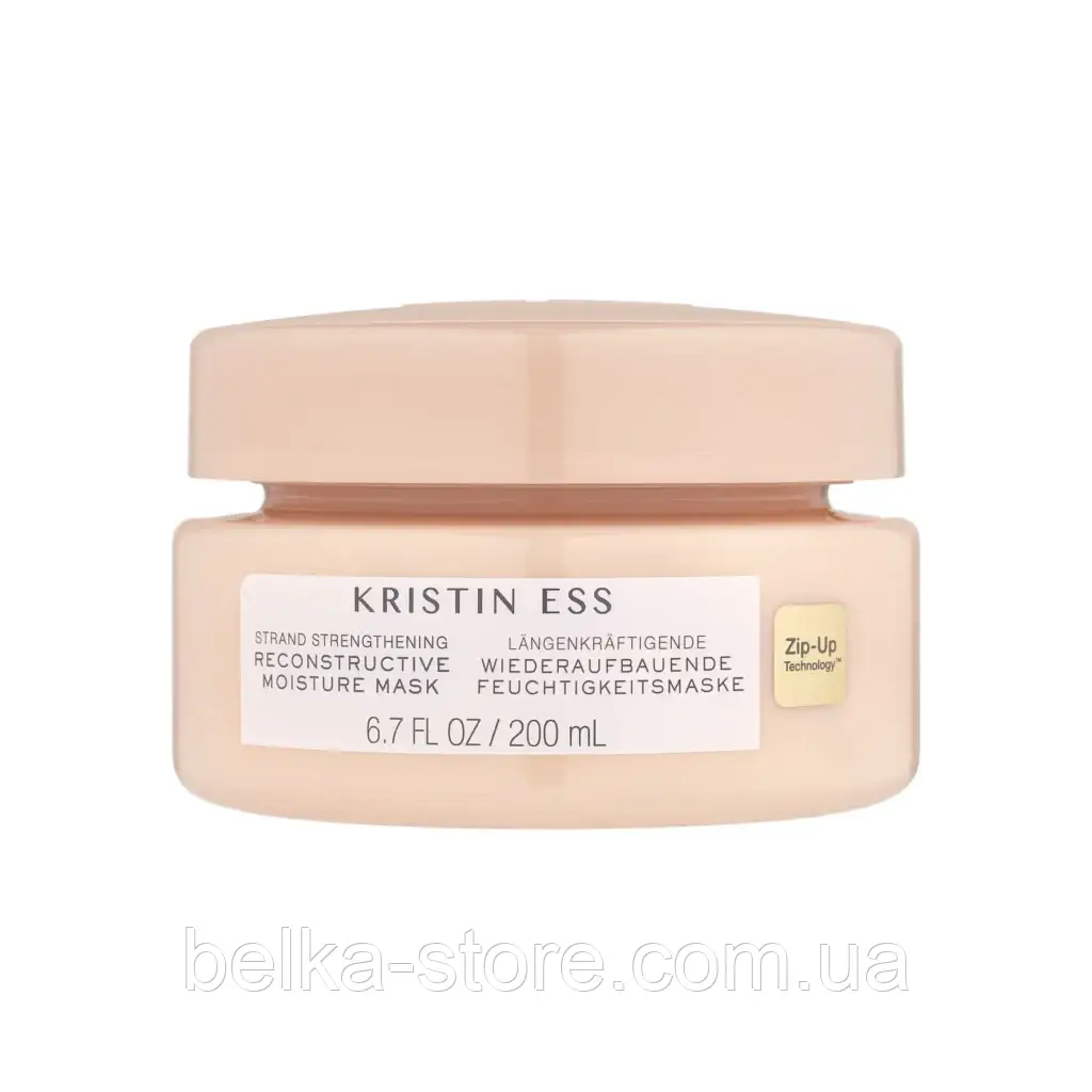 Маска для відновлення волосся Kristin Ess Strand Strengthening Reconstructive Moisture Mask 200ml, фото 1